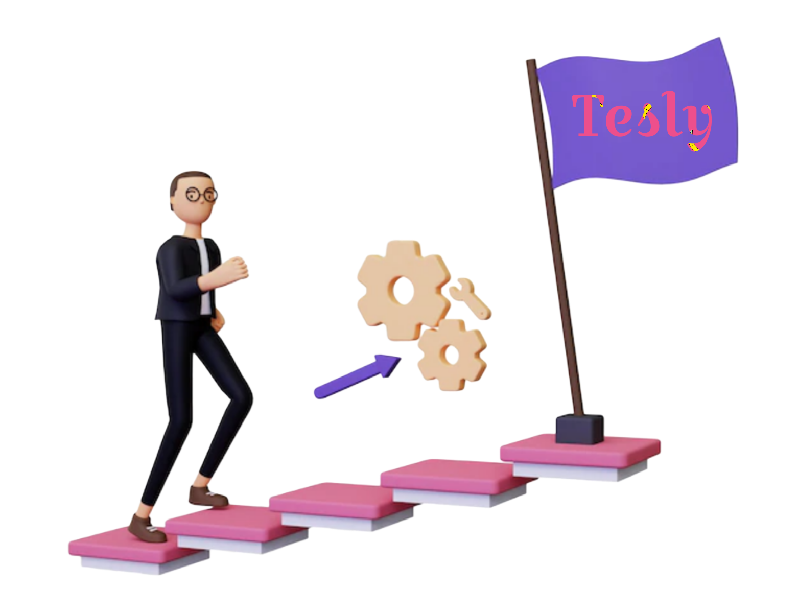 overlay image