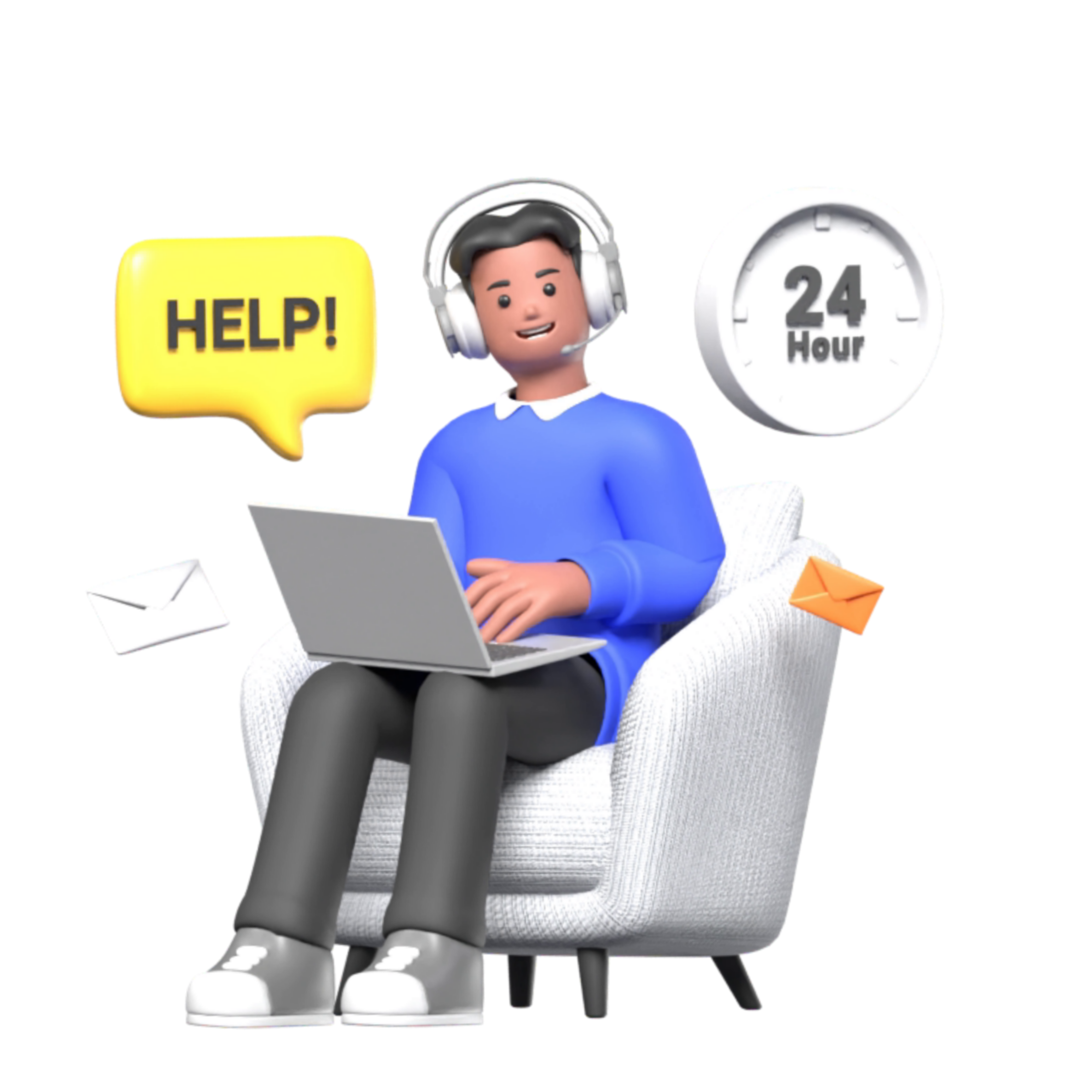 overlay image