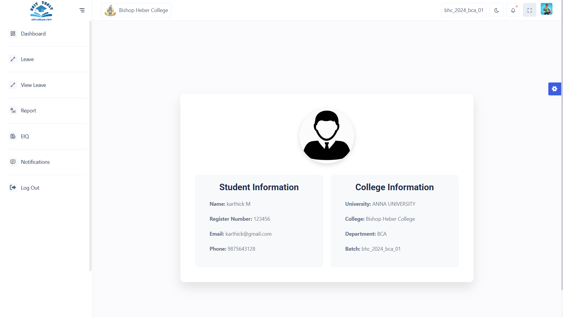 client image